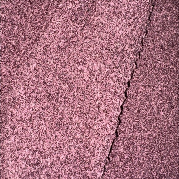 Christopher & Banks Chunky Knit Soft Sweater-Purple-Size Large-GUC - Picture 9 of 9